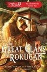 Marie Brennan, Robert Denton III, D G Laderoute - The Great Clans of Rokugan
