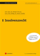 Herbert Fink, Martin Trenker - Insolvenzrecht