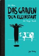 Jan Blum - Das Grauen der Kleinstadt