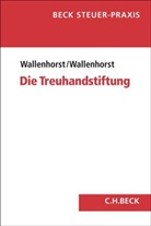 Felix Wallenhorst, Rolf Wallenhorst - Die Treuhandstiftung
