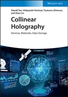 Hideyoshi Horimai, Xiao Lin, Tsutomu Shimura, Tsutomu et Shimura, Xiaodi Tan - Collinear Holography
