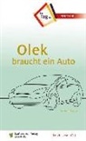 Willemijn Steutel, Spass am Lesen Verlag, Spaß am Lesen Verlag - Olek braucht ein Auto
