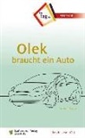 Willemijn Steutel, Spass am Lesen Verlag, Spass am Lesen Verlag - Olek braucht ein Auto