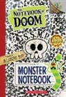 Troy Cummings, Troy Cummings - Monster Notebook: A Branches Special Edition (the Notebook of Doom)