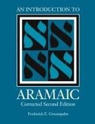 Frederick E. Greenspahn - An Introduction to Aramaic