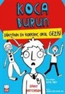 Barry Hutchison - Koca Burun