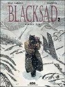 Juan Diaz Canales - Blacksad Cilt 2 - Arktik Irk