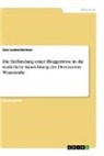 Lisa Laubersheimer - Die Einbindung einer Bloggerreise in die marktliche Ausrichtung der Destination Weinstraße