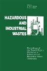 A. Scott Weber, Weber A. Scott - Hazardous and Industrial Waste Proceedings, 28th Mid-Atlantic Conference
