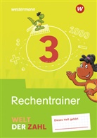 Steffen Dingemans, Jörg Franks, Ka Kleineheismann, Thomas Rottmann, Gerhild Träger - Welt der Zahl - Allgemeine Ausgabe 2021