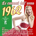 Various - Le Canzoni Dell'Anno 1962, 2 Audio-CD (Livre audio)