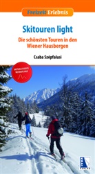 Csaba Szépfalusi - Skitouren light (2. aktualisierte Aufl.)