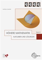 Karlheinz Spindler - Höhere Mathematik Aufgaben und Lösungen Band 2