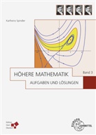 Karlheinz Spindler - Höhere Mathematik Aufgaben und Lösungen Band 3