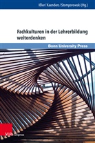 Roland Ißler, Rainer Kaenders, Stomporowski, Stephan Stomporowski - Fachkulturen in der Lehrerbildung weiterdenken