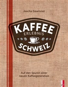 Joscha Gewinner - Kaffee Erlebnis Schweiz