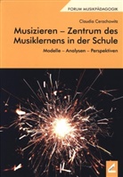 Claudia Cerachowitz - Musizieren - Zentrum des Musiklernens in der Schule