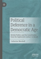 Catherine Marshall - Political Deference in a Democratic Age
