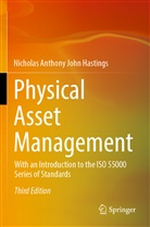 Nicholas Anthony John Hastings - Physical Asset Management