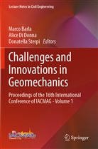 Marco Barla, Alice Di Donna, Donatella Sterpi - Challenges and Innovations in Geomechanics
