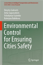 Kateryna Babikova, Dmytro Gulevets, Volo Isaienko, Volodymyr Isaienko, Artur Zaporozhets - Environmental Control for Ensuring Cities Safety