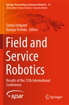 Genya Ishigami, Yoshida, Kazuya Yoshida - Field and Service Robotics