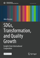 Akio Hosono - SDGs, Transformation, and Quality Growth