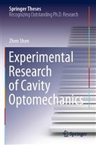 Zhen Shen - Experimental Research of Cavity Optomechanics