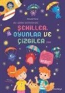 Manuela Piazza - Bu Uzay Gemisinde Sekiller Oyunlar ve Cizgiler Var