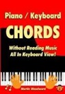 Martin Woodward - Piano / Keyboard Chords Without Reading Music
