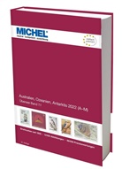 Michel-Redaktion - Australien A-M 2022