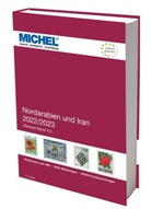Michel-Redaktion - Nordarabien und Iran 2022/2023