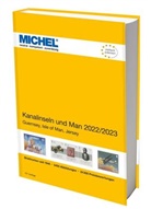 Michel, MICHEL-Redaktion - Kanalinseln und Man 2022/2023