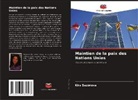 Kira Sazonova - Maintien de la paix des Nations Unies