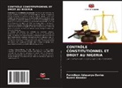 Funmilayo Adesanya-Davies, Bunmi Akaakar - CONTRÔLE CONSTITUTIONNEL ET DROIT AU NIGERIA