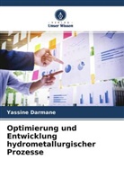 Yassine Darmane - Optimierung und Entwicklung hydrometallurgischer Prozesse