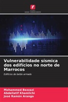 José Ramón Arango, Mohammed Bezzazi, Abdellatif Khamlichi - Vulnerabilidade sísmica dos edifícios no norte de Marrocos
