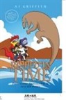 Adam, Aj Griffith - Ripped in Time Prehistoric Animals Break Into U.S. Parks