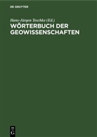 Hans-Jürgen Teschke, Hans-Jürgen Teschke - Wörterbuch der Geowissenschaften - [2]: Deutsch-Russisch