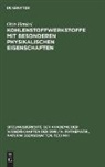 Otto Henkel - Kohlenstoffwerkstoffe mit besonderen physikalischen Eigenschaften
