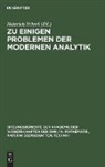 Heinrich Scheel - Zu einigen Problemen der modernen Analytik