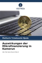 Mathurin Tchakounté Njoda - Auswirkungen der Mikrofinanzierung in Kamerun