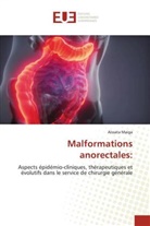 Aïssata Maiga - Malformations anorectales:
