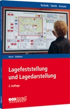 Bernhard Horst, Martina Rehbein - Lagefeststellung und Lagedarstellung