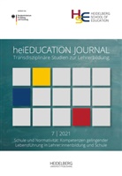 Petra Deger, Michael Haus, Heidelberg School of Education, Heidelberg School of Education - heiEDUCATION JOURNAL / Schule und Normativität