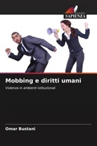 Omar Bustani - Mobbing e diritti umani