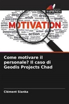 Clément Sianka - Come motivare il personale? Il caso di Geodis Projects Chad