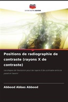 Abbood Abbas Abbood - Positions de radiographie de contraste (rayons X de contraste)