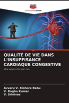 V. Raghu Kumar, V. Srinivas, Avvaru V. Kishore Babu - QUALITÉ DE VIE DANS L'INSUFFISANCE CARDIAQUE CONGESTIVE