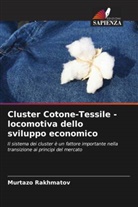 Murtazo Rakhmatov - Cluster Cotone-Tessile - locomotiva dello sviluppo economico